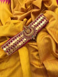 handmade hip belt in mysore